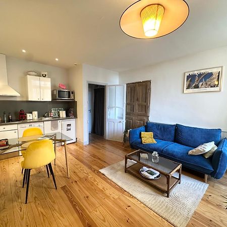 Appartement Le Bourg Hypercentre Wifi Rodez Eksteriør bilde