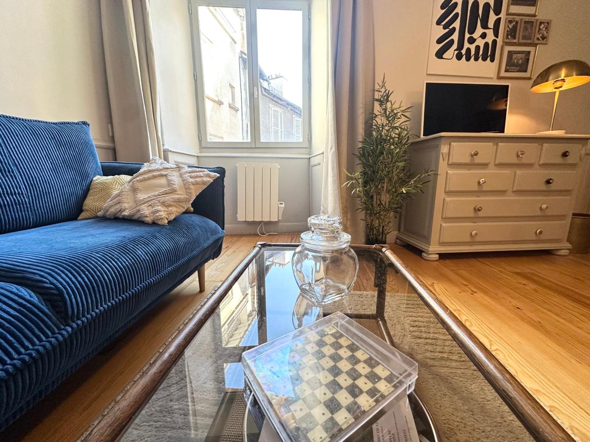 Appartement Le Bourg Hypercentre Wifi Rodez Eksteriør bilde